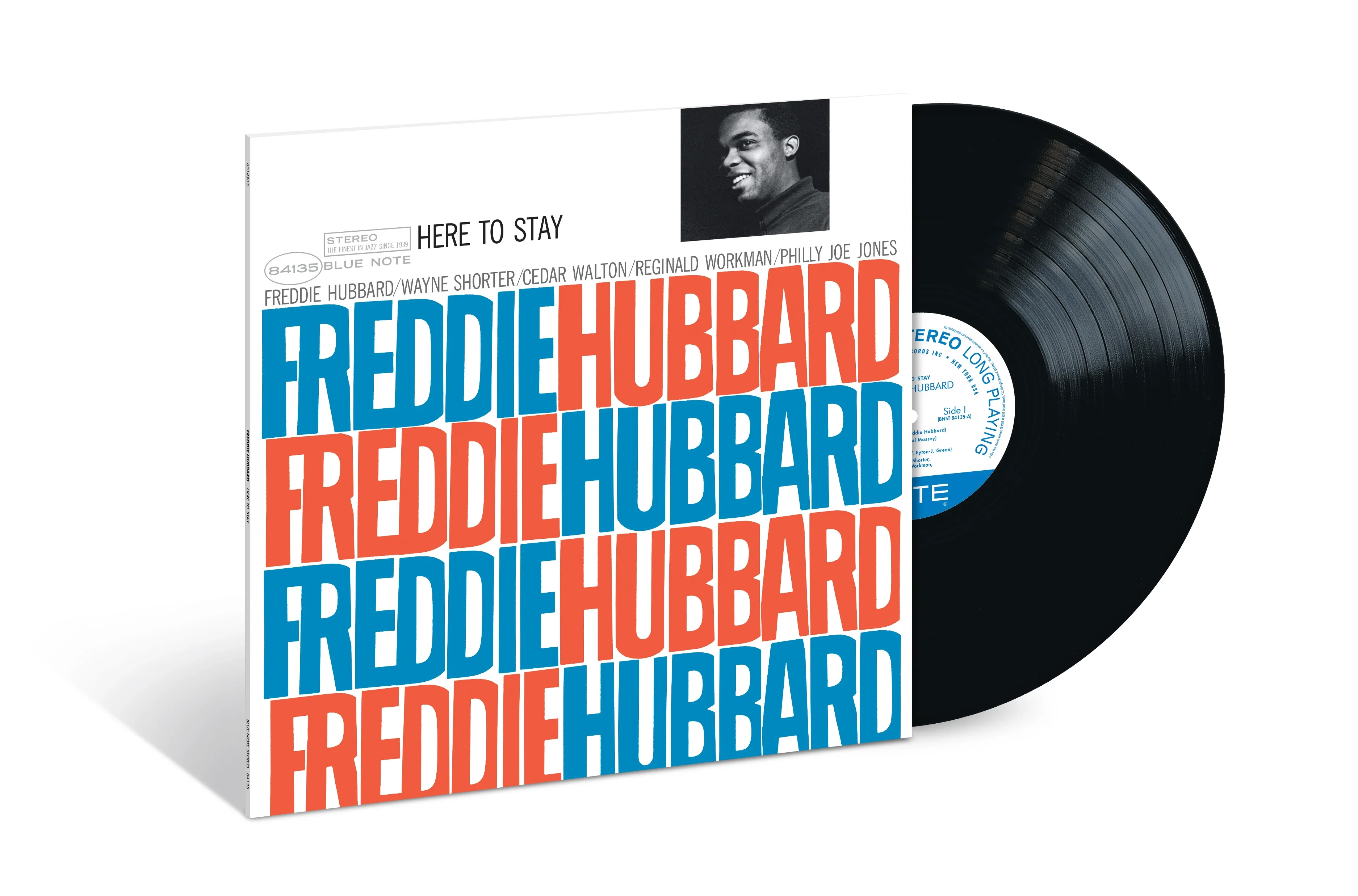 Here To Stay (LP)