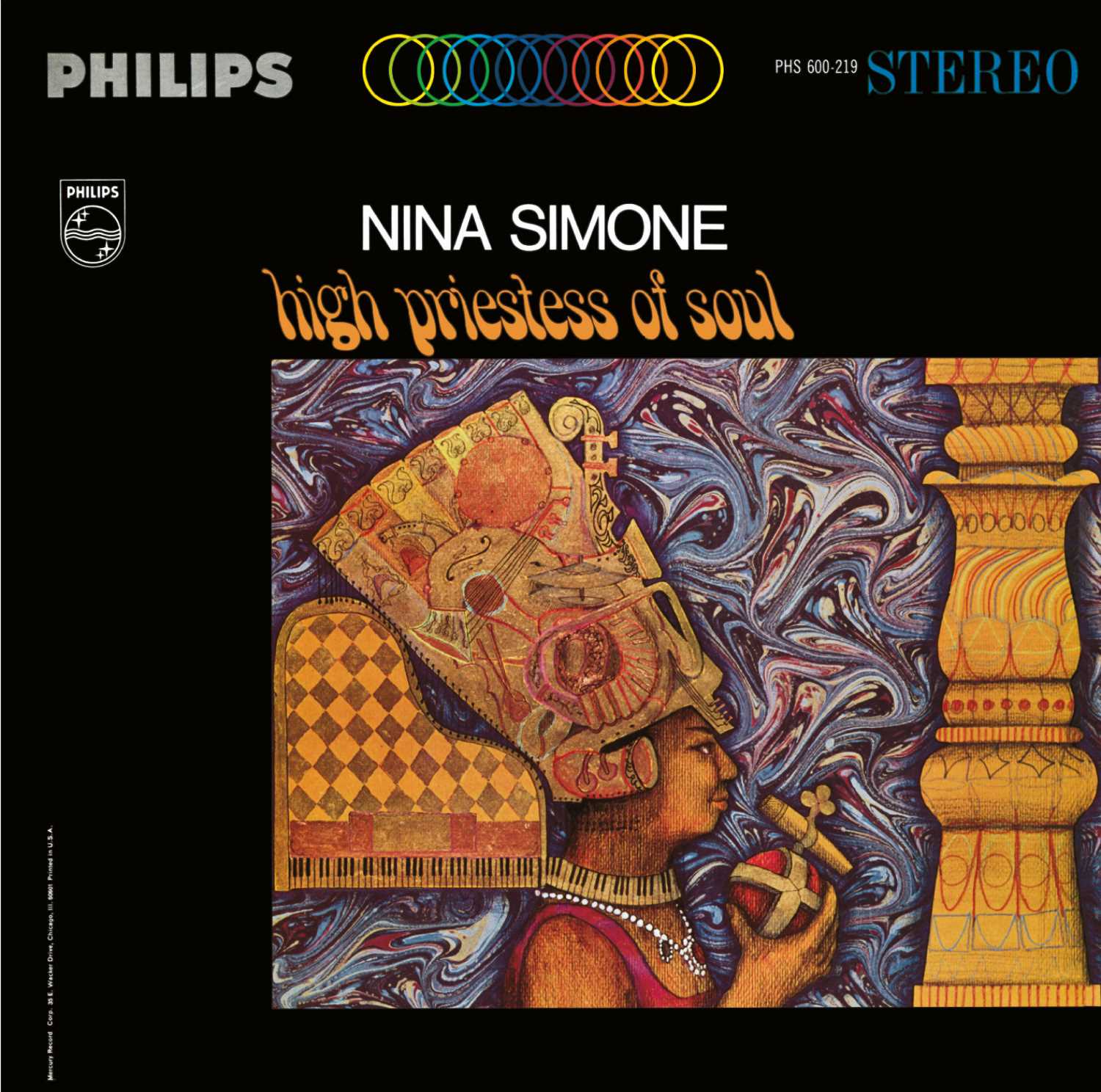 High Priestess Of Soul (LP)