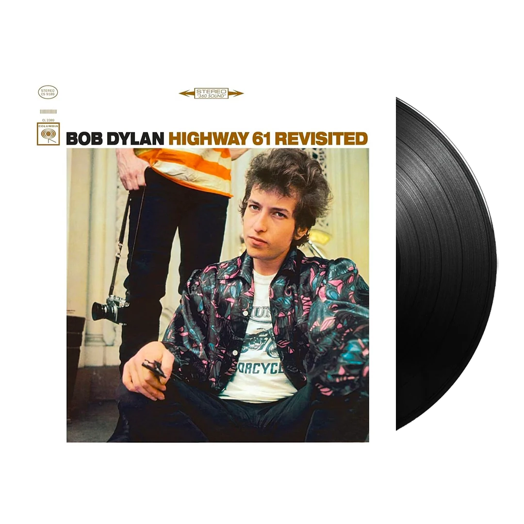 Highway 61 Revisited (LP)