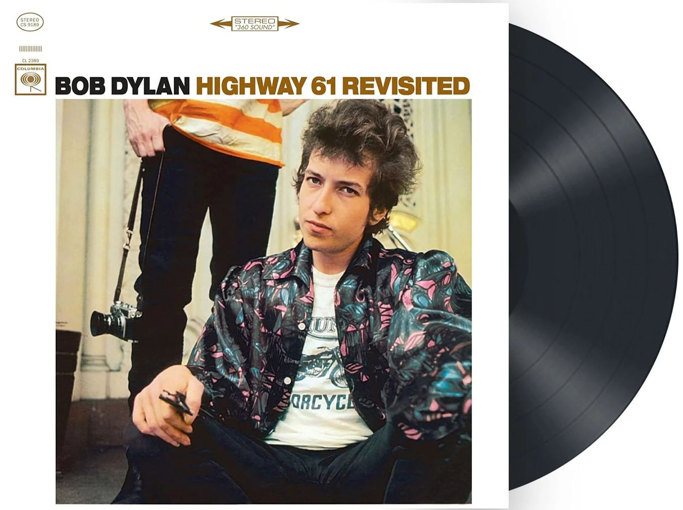 Highway 61 Revisited (LP)