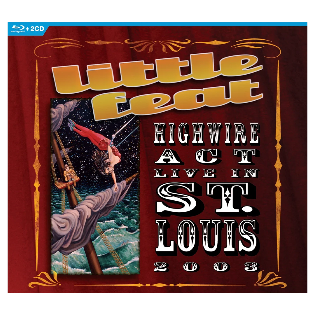 Highwire Act - Live In St. Louis 2003 (BR+2CD) - Image 2