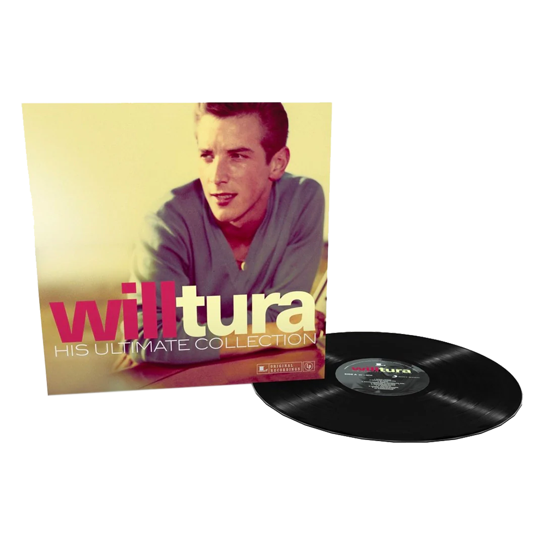 His Ultimate Collection (LP)
