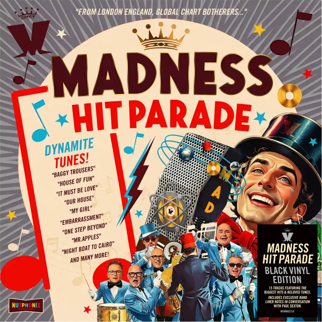 Hit Parade: Dynamite Tunes!