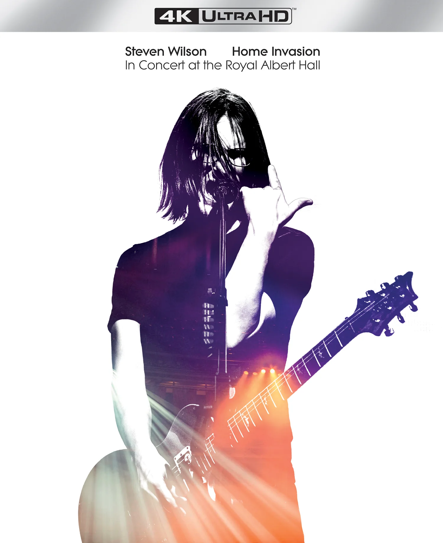 Home Invasion: In Concert At The Royal Albert Hall (Blu-Ray)