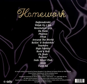 Homework (2LP) - Image 2