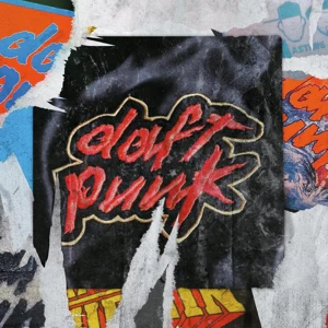 Homework Remixes (2LP)
