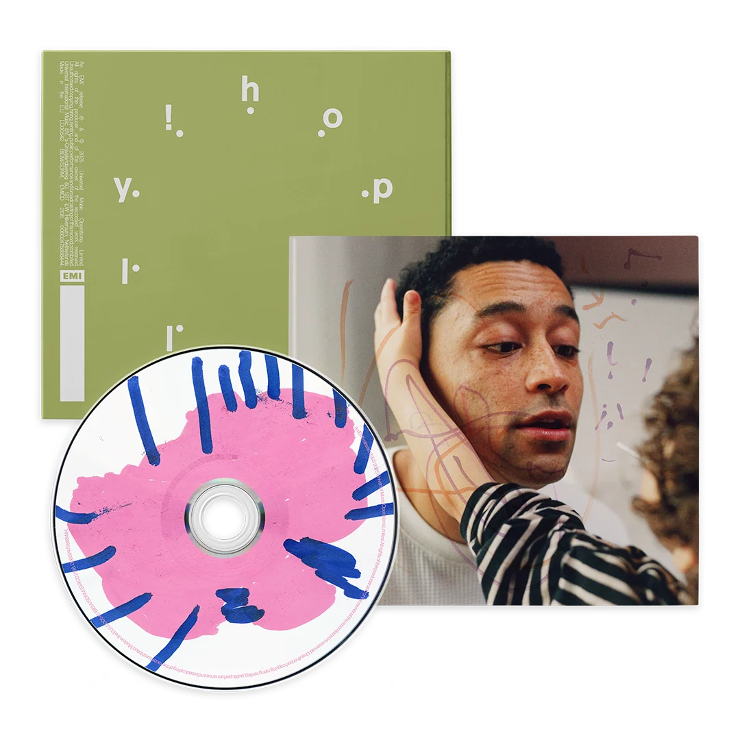 hopefully ! CD