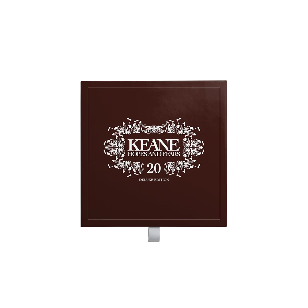 Hopes and Fears (Store Exclusive 20th Anniversary 3CD+7inch Single Boxset) - Image 4