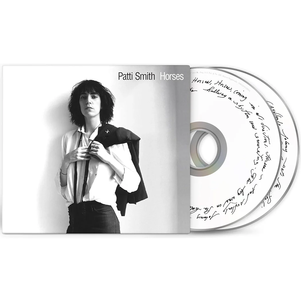Horses (50th Anniversary 2CD)