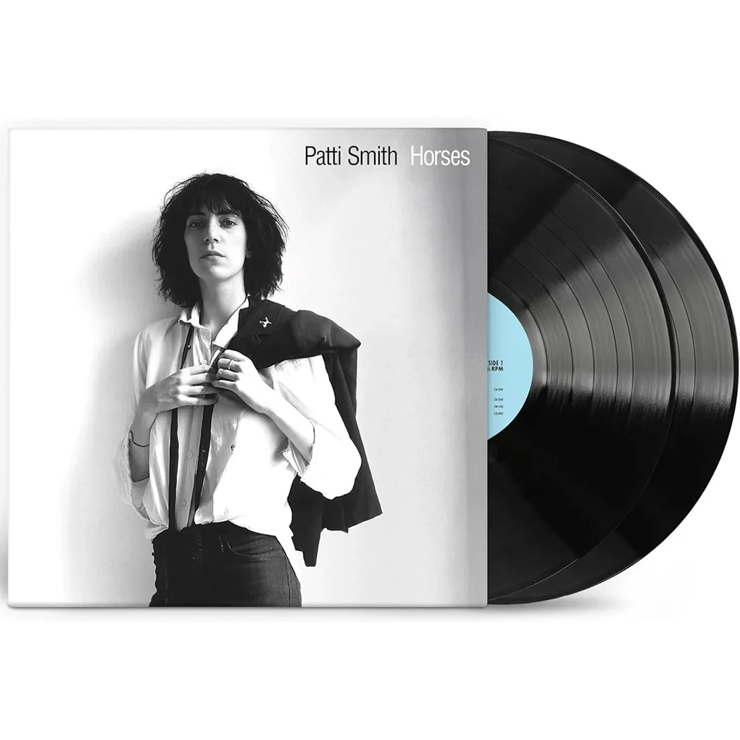 Horses (50th Anniversary 2LP)