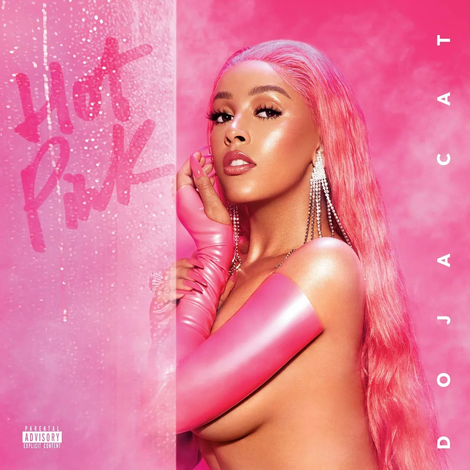 Hot Pink (Opaque Pink LP)
