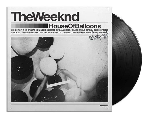 House Of Balloons (2LP)