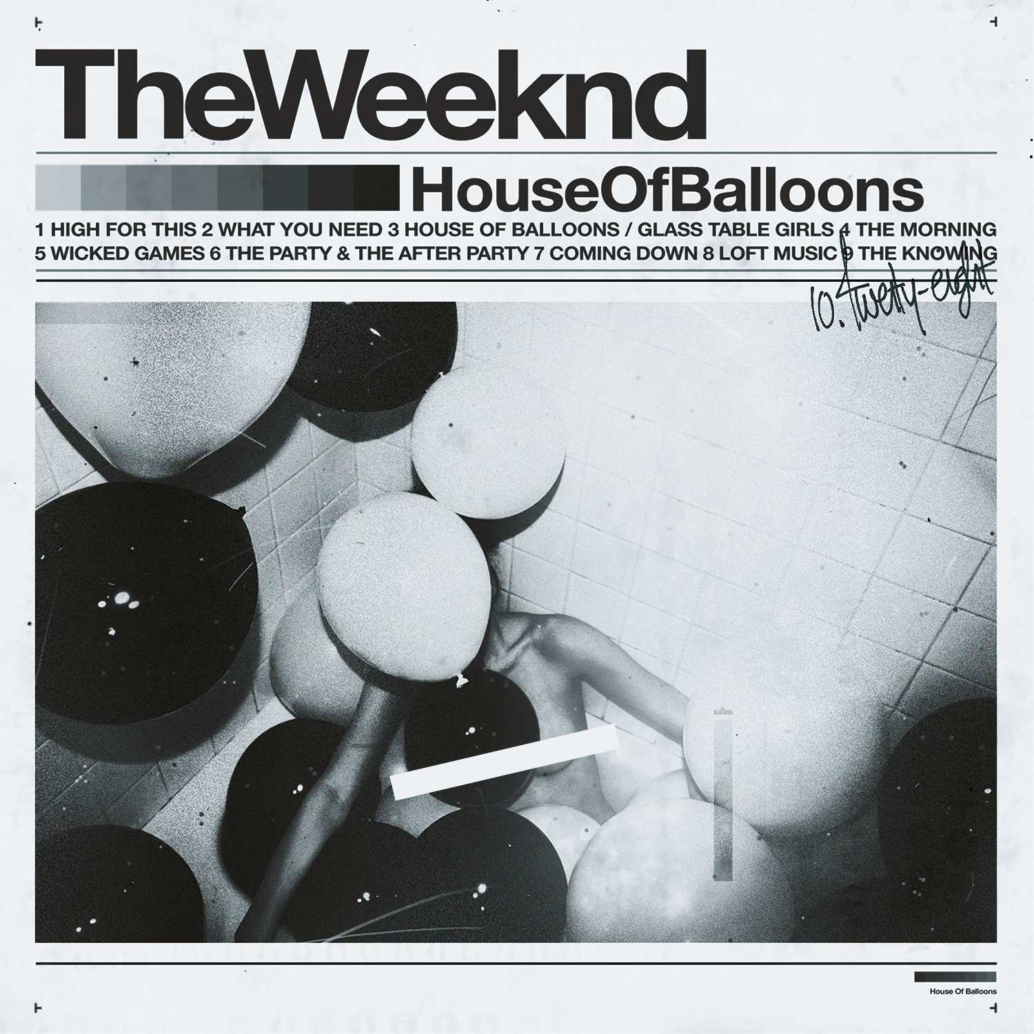 House Of Balloons (2LP) - Image 2