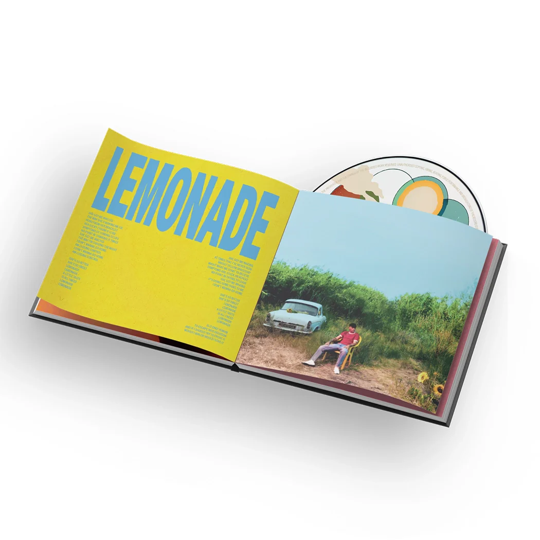 How Did I Get Here? Alternate Cover CD