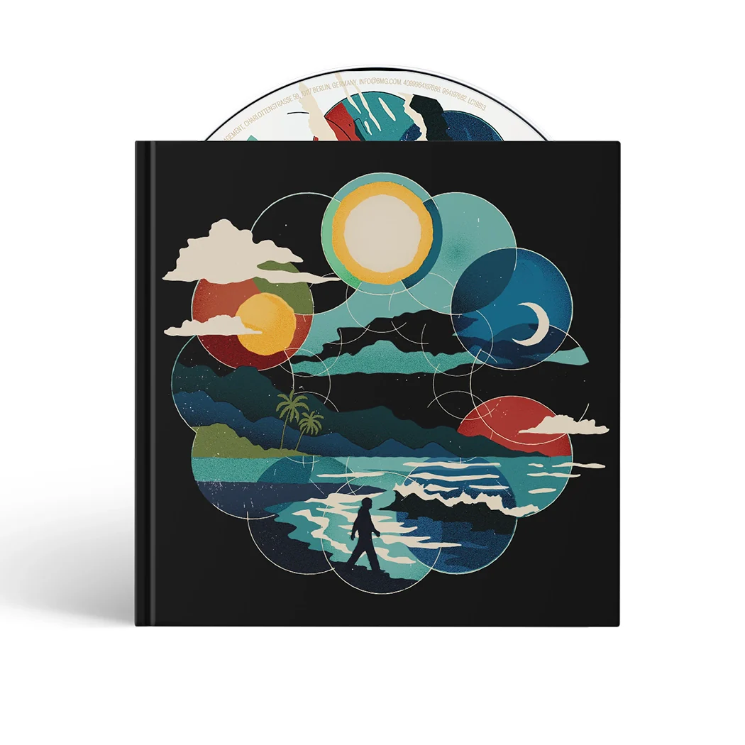 How Did I Get Here? Alternate Cover CD - Image 2