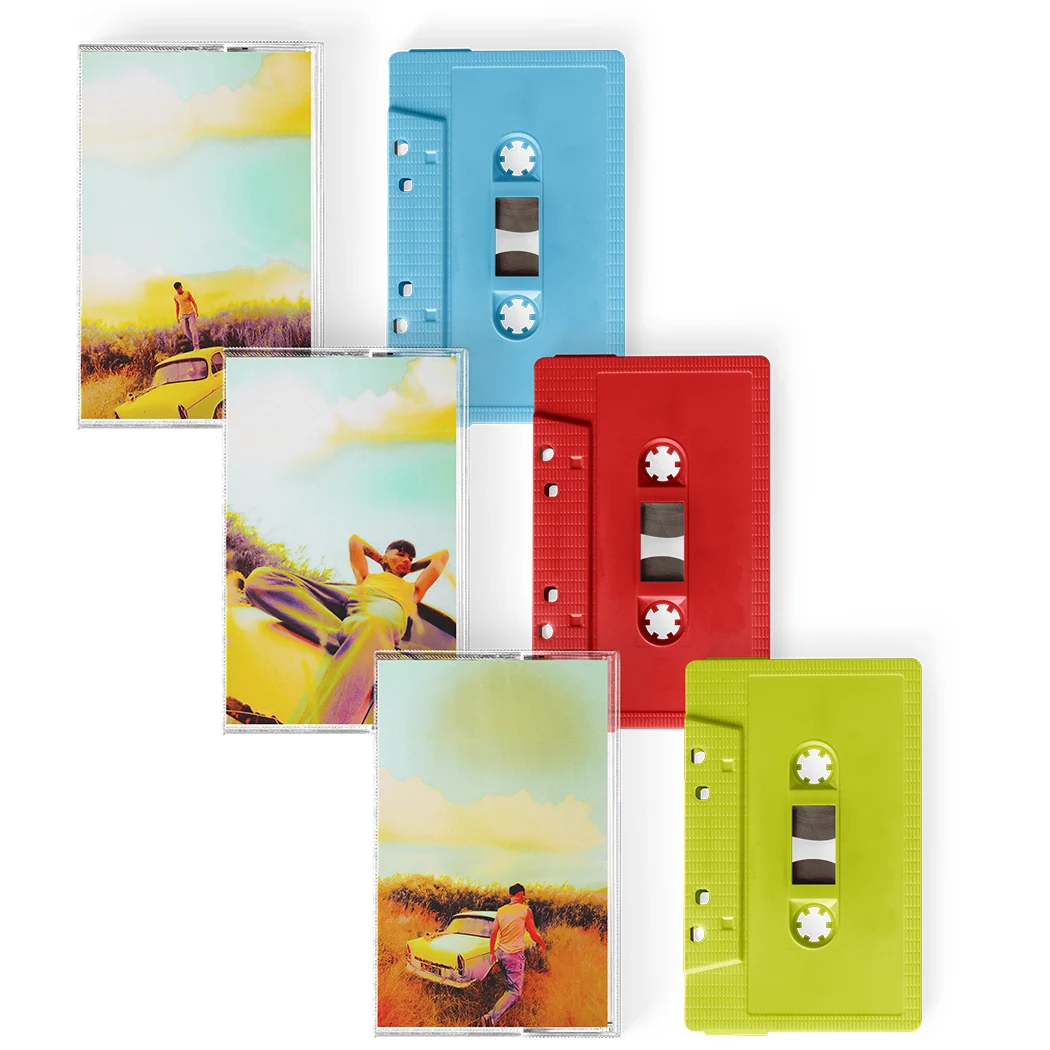 How Did I Get Here? (Cassette Bundle)