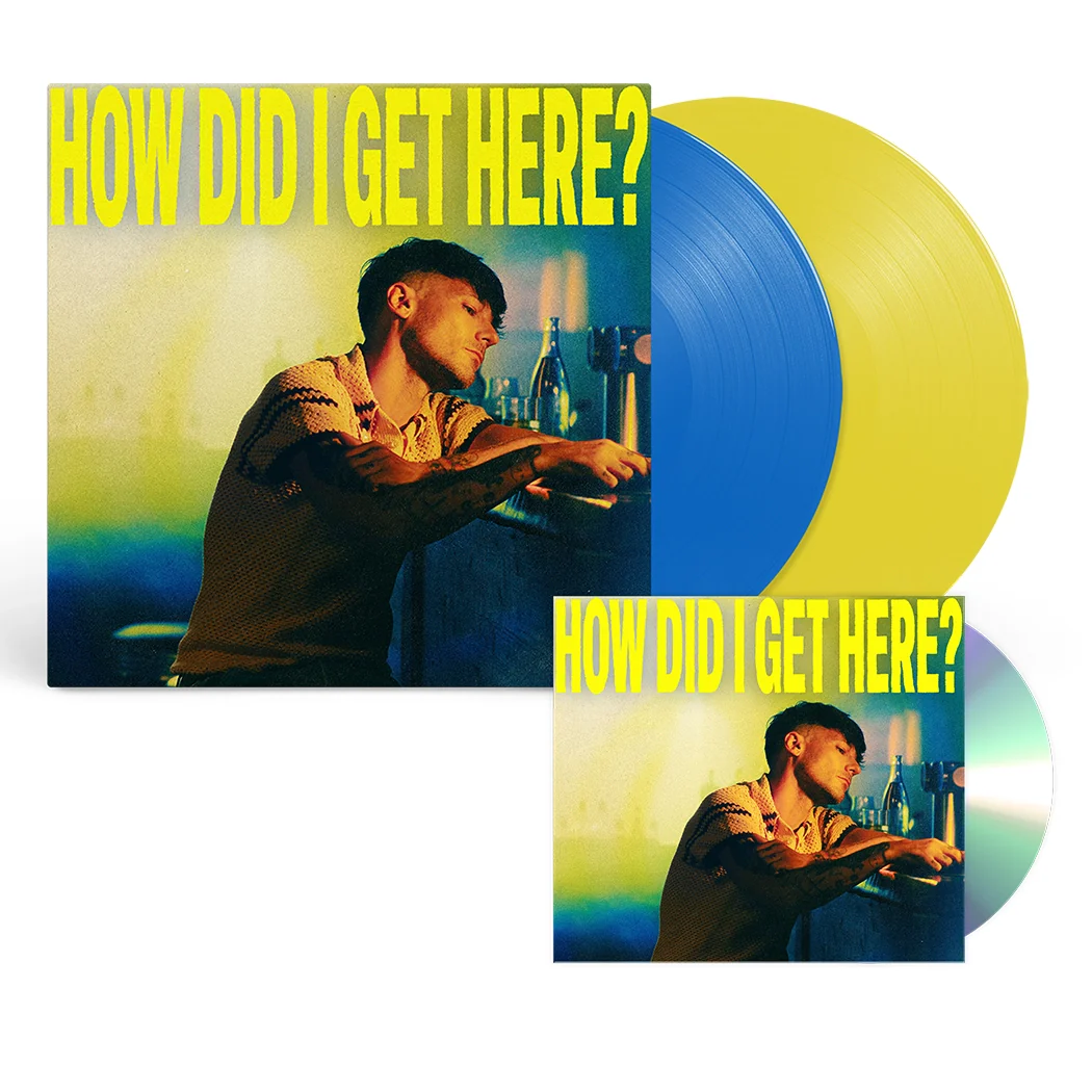 How Did I Get Here? (Deluxe Album Bundle)