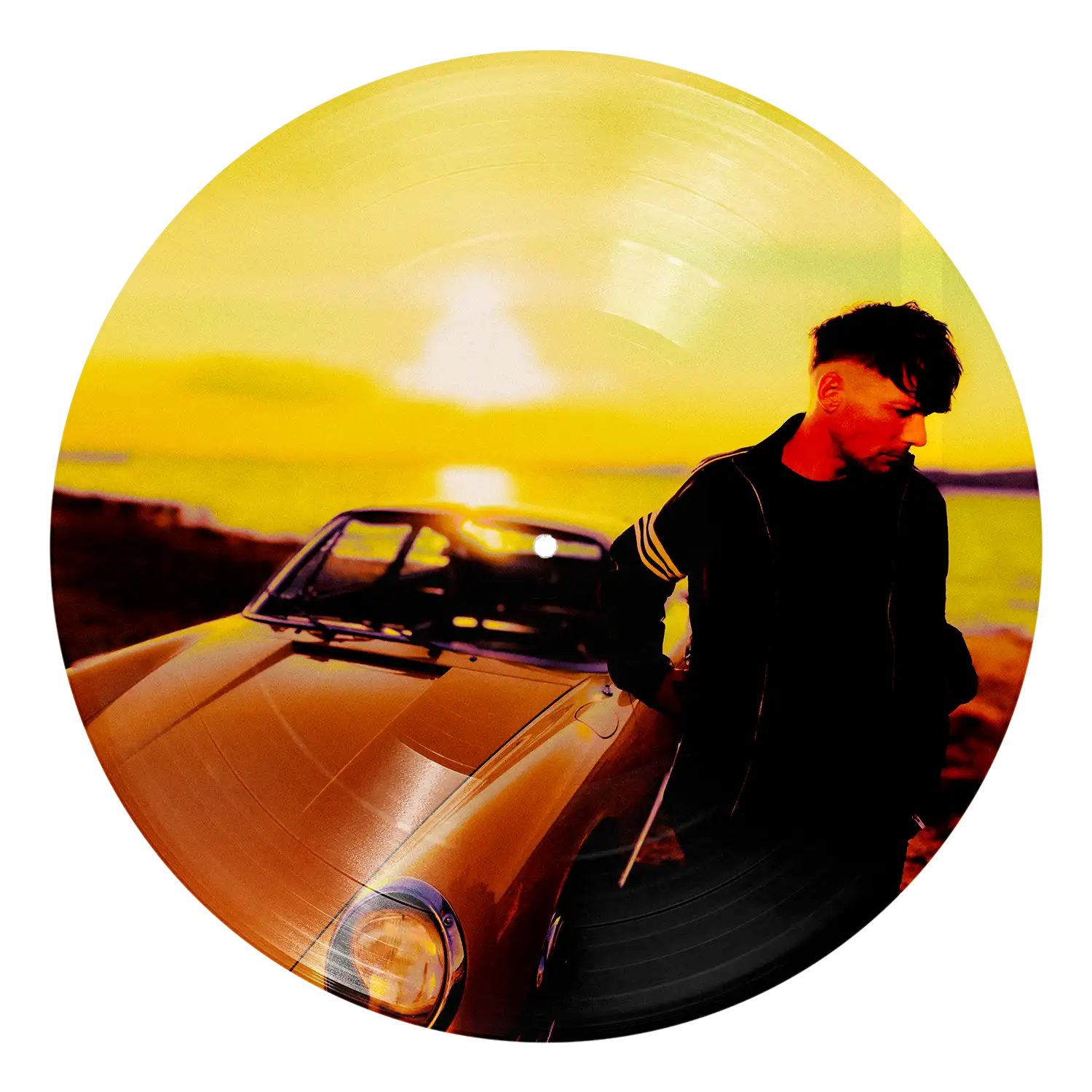 How Did I Get Here? Picture Disc