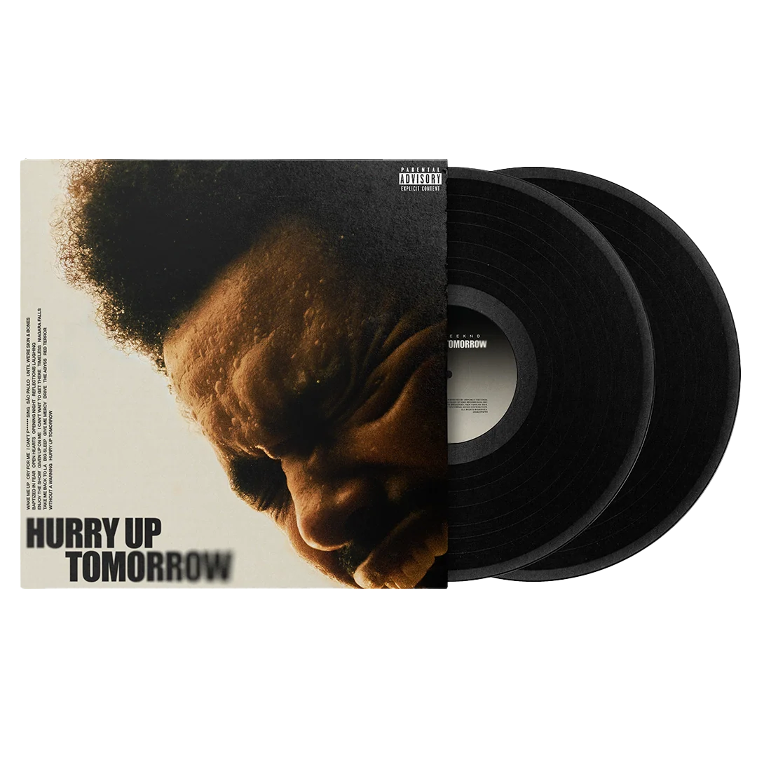 HURRY UP TOMORROW (COMPLETE EDITION) 2LP