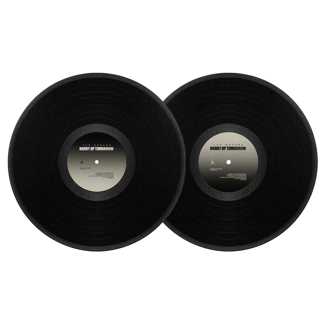 HURRY UP TOMORROW (COMPLETE EDITION) 2LP - Image 2
