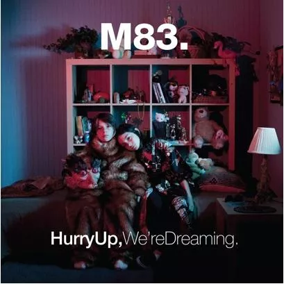 Hurry Up, We're Dreaming (LP)