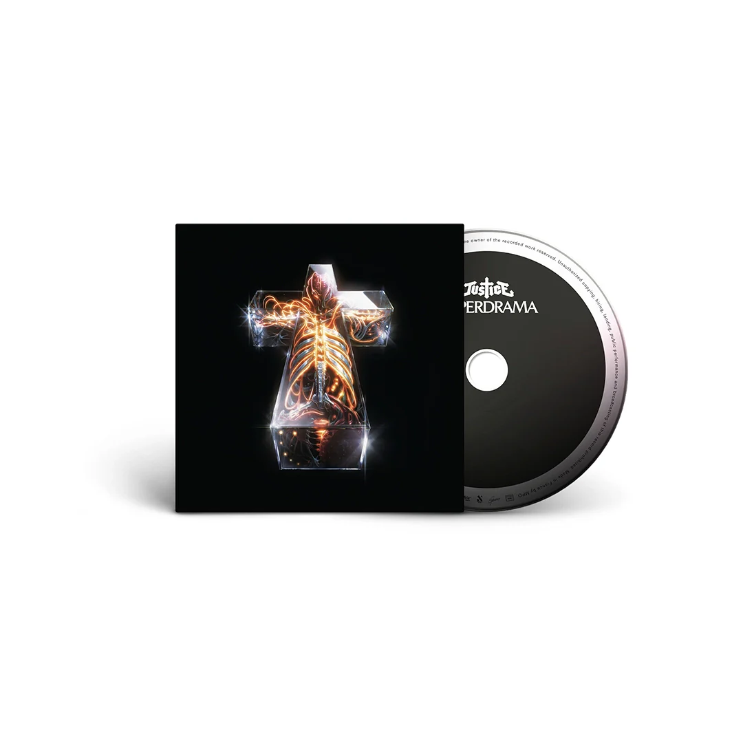 Hyperdrama (CD)