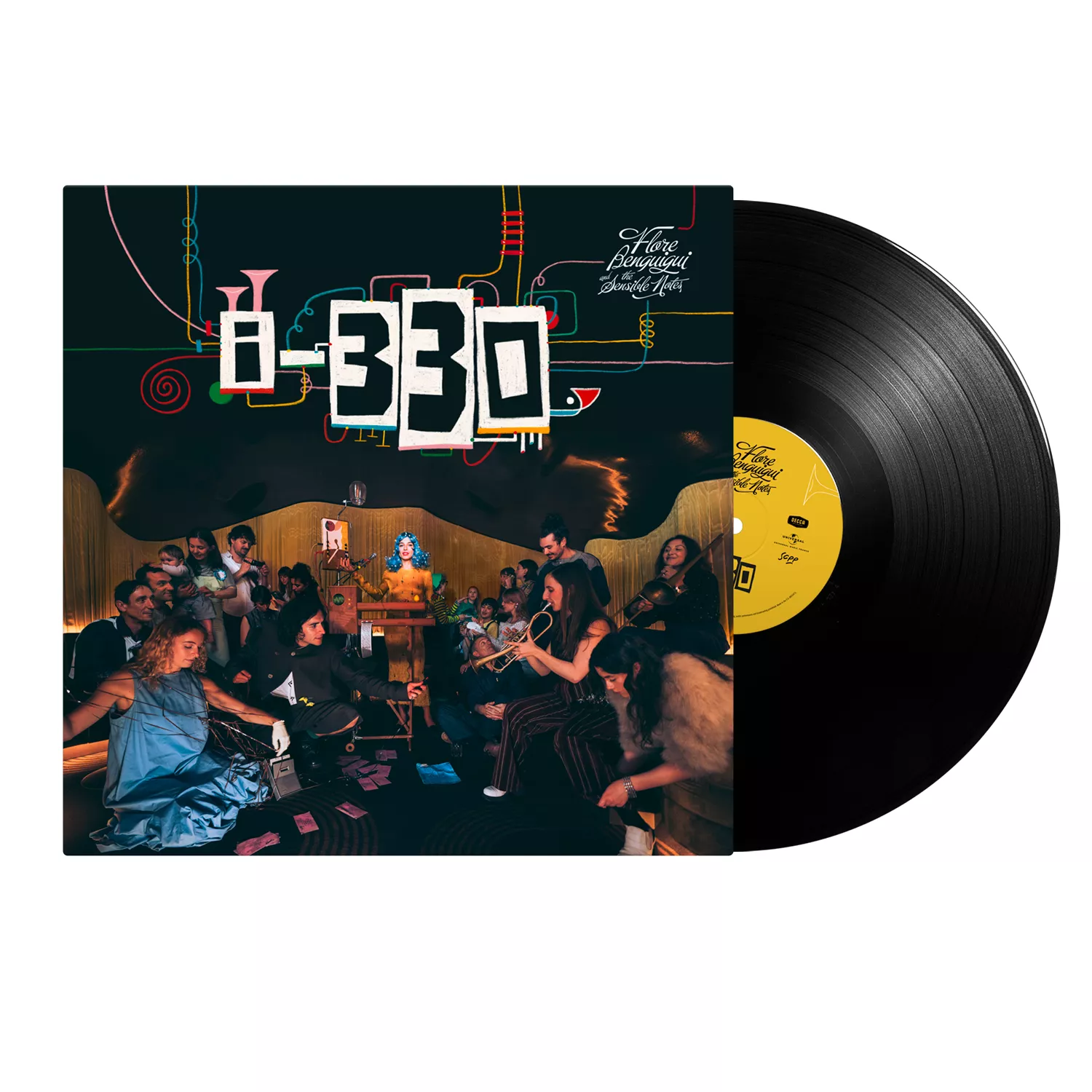 i-330 (LP)