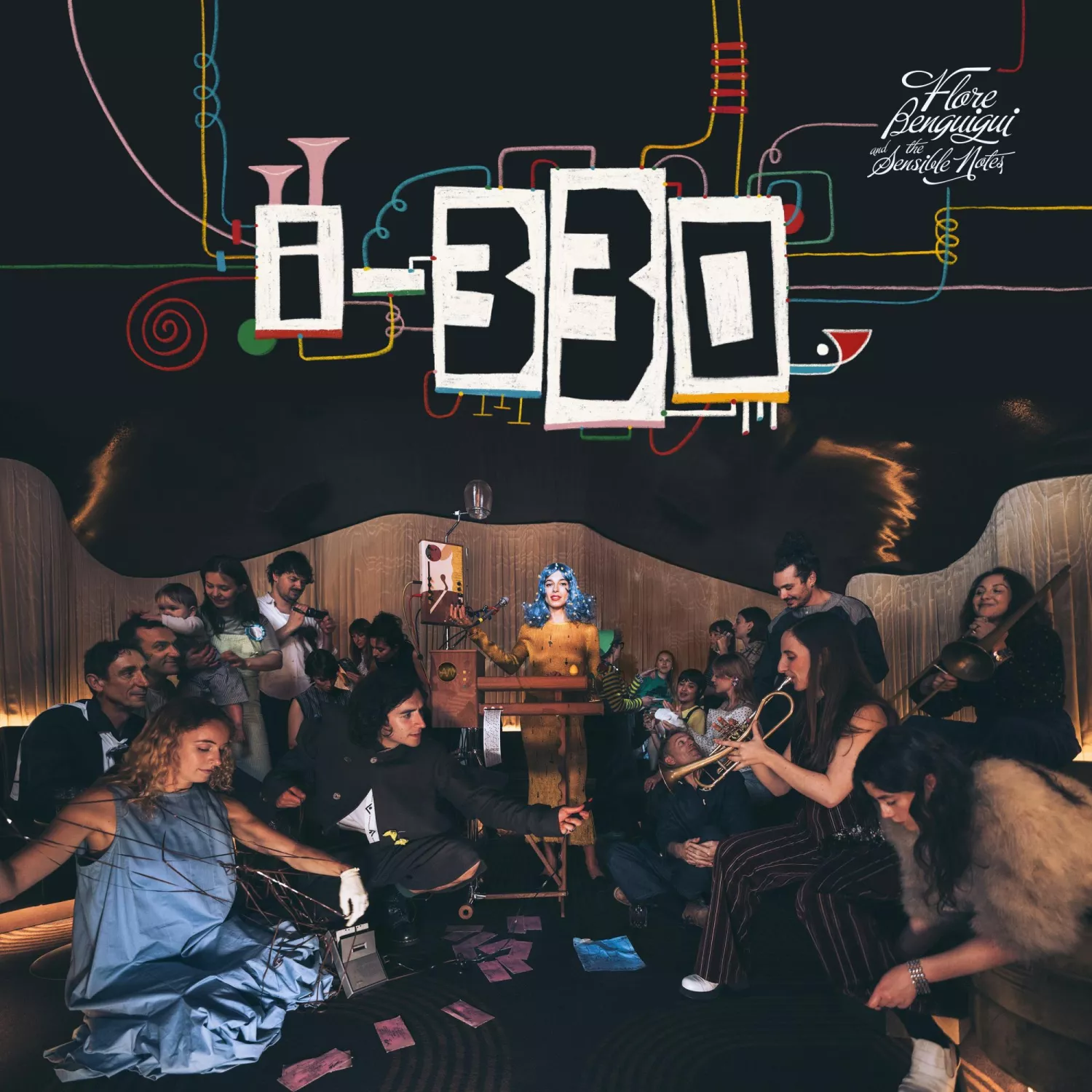 i-330 (LP) - Image 2