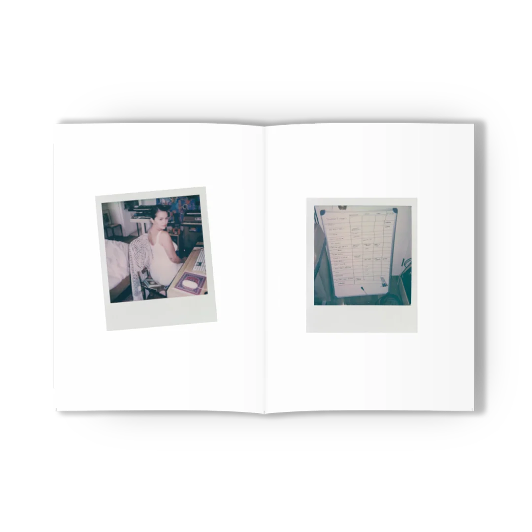 I Said I Love You First - Exclusive CD Zine - Image 4