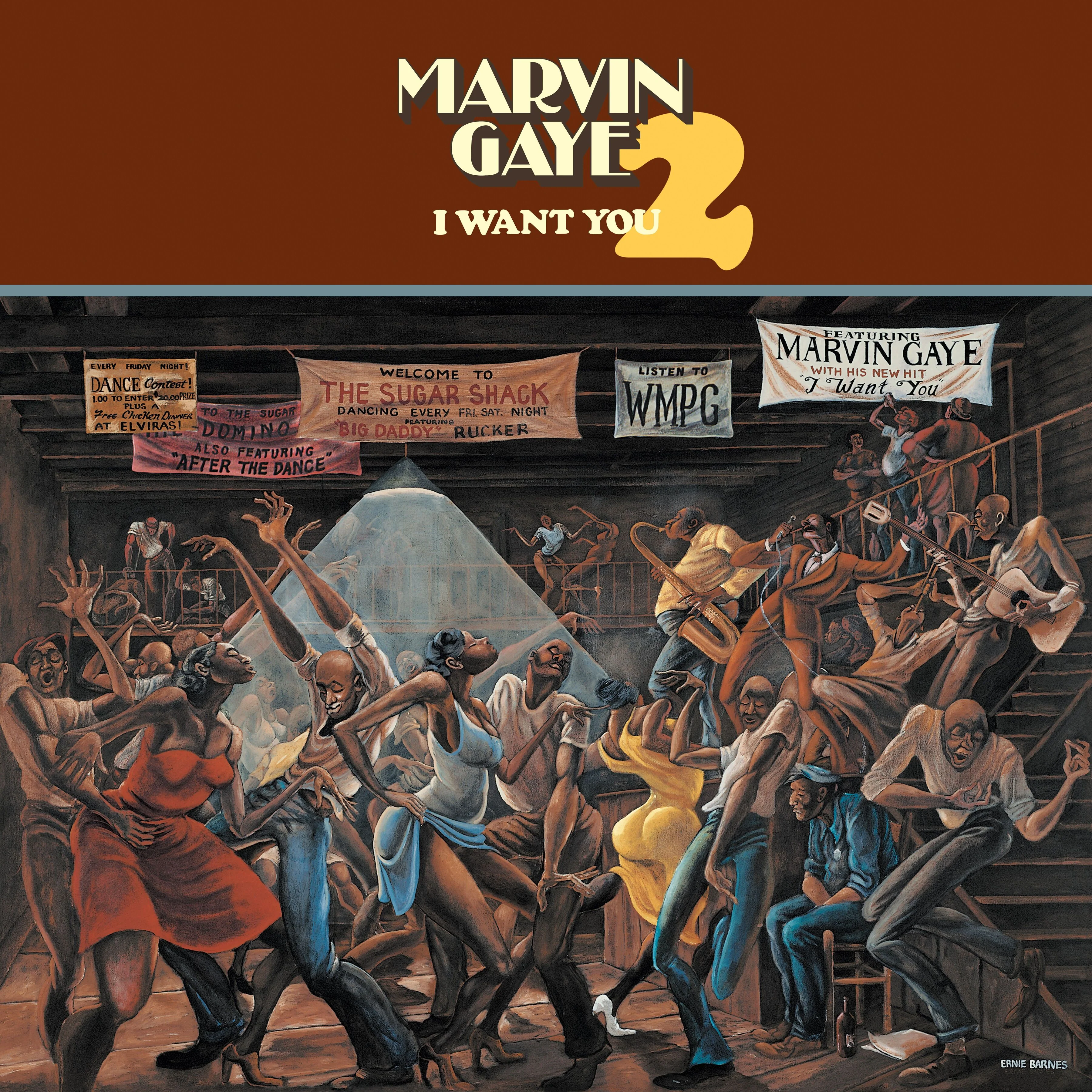 I Want You 2 (Store Exclusive 50th Anniversary Edition  2LP) - Image 2