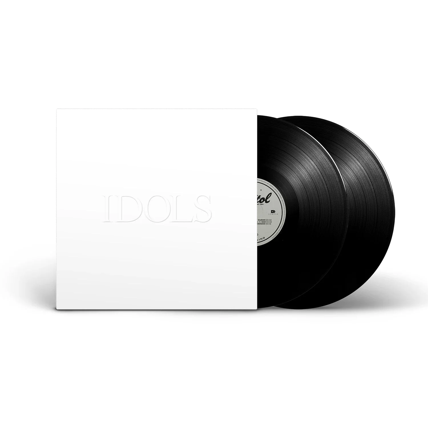 Idols (Complete) Vinyl - Image 2