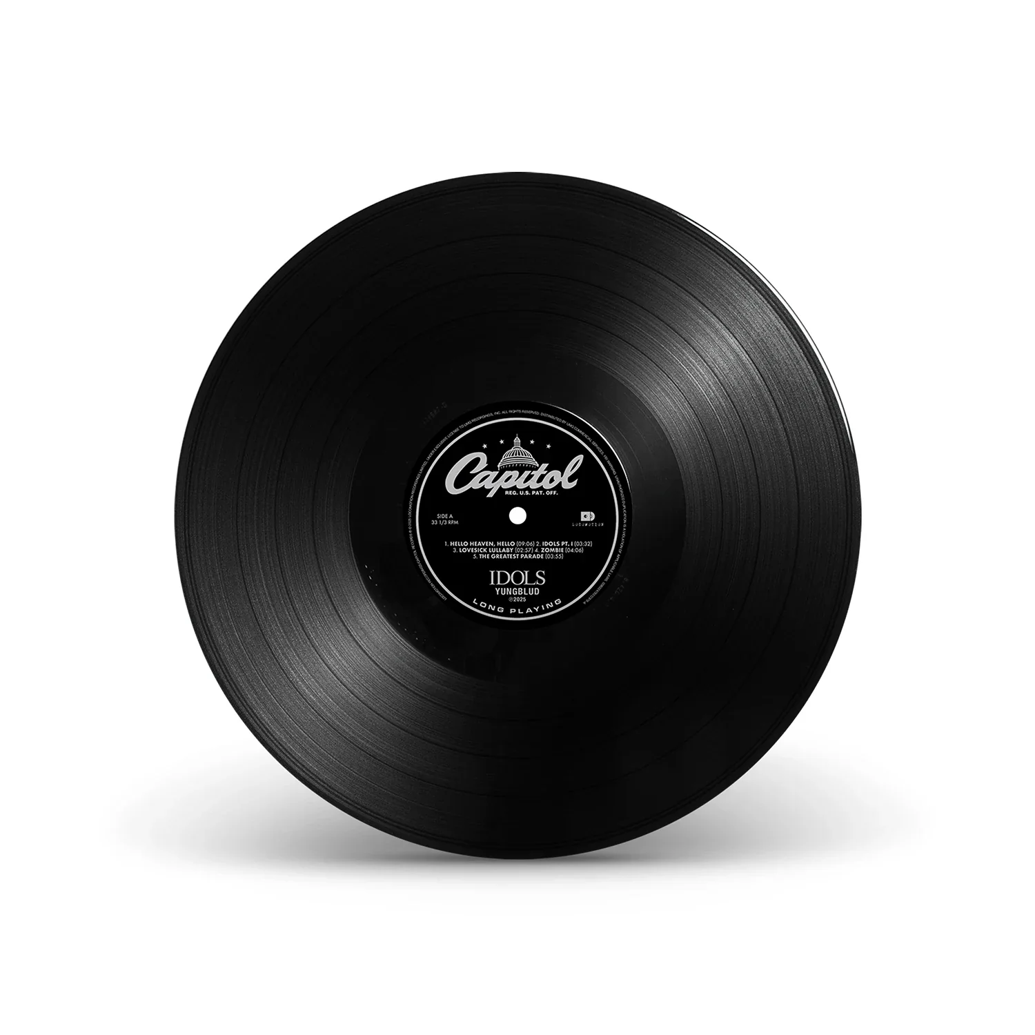 Idols (Complete) Vinyl - Image 5