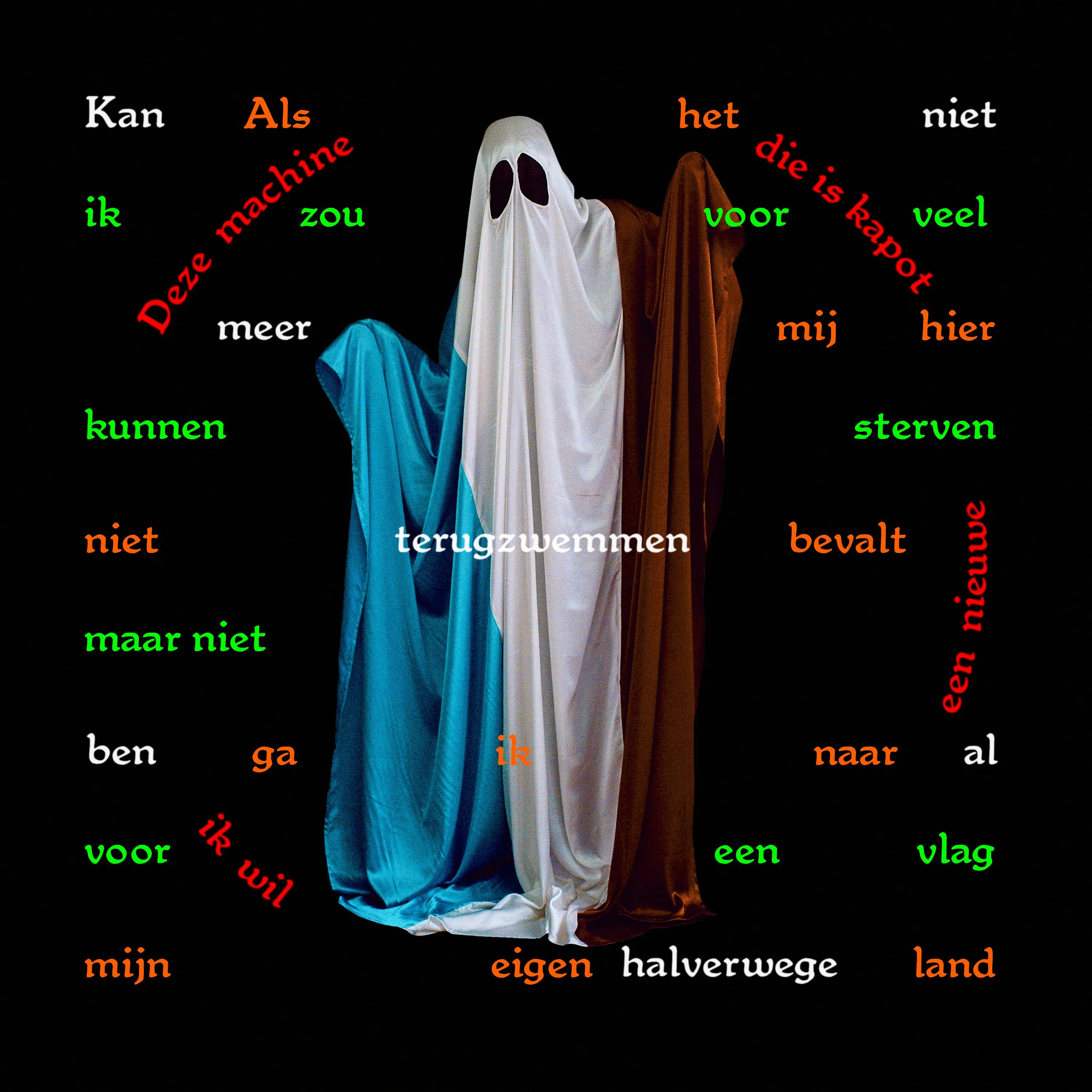 Ik Zou Voor Veel Kunnen Sterven Maar Niet Voor Een Vlag (LP) - Image 2