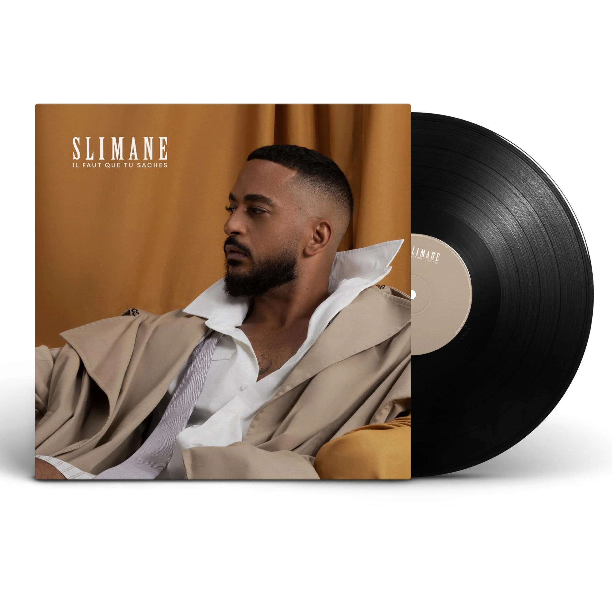 Il faut que tu saches (LP)