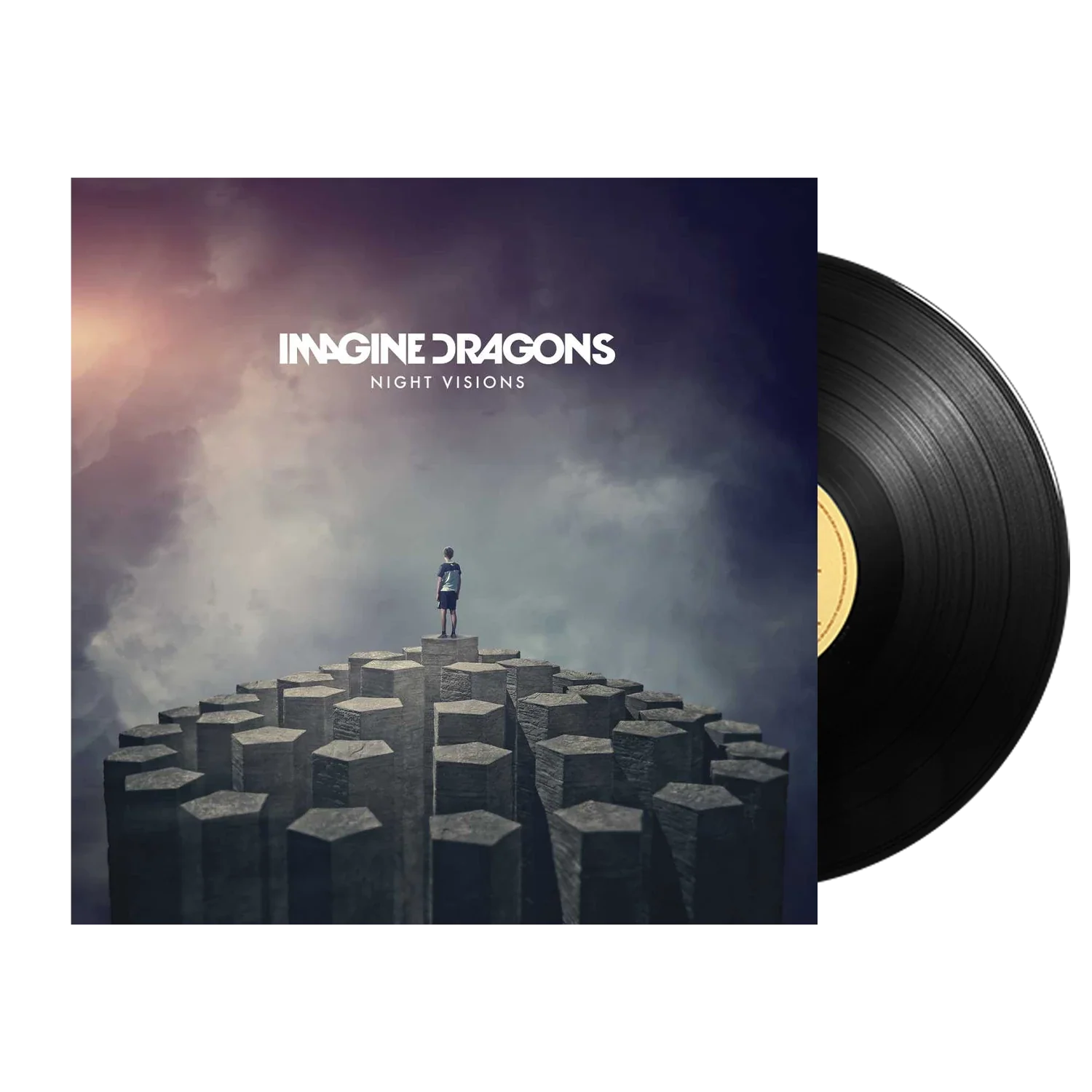 Night Visions (LP)