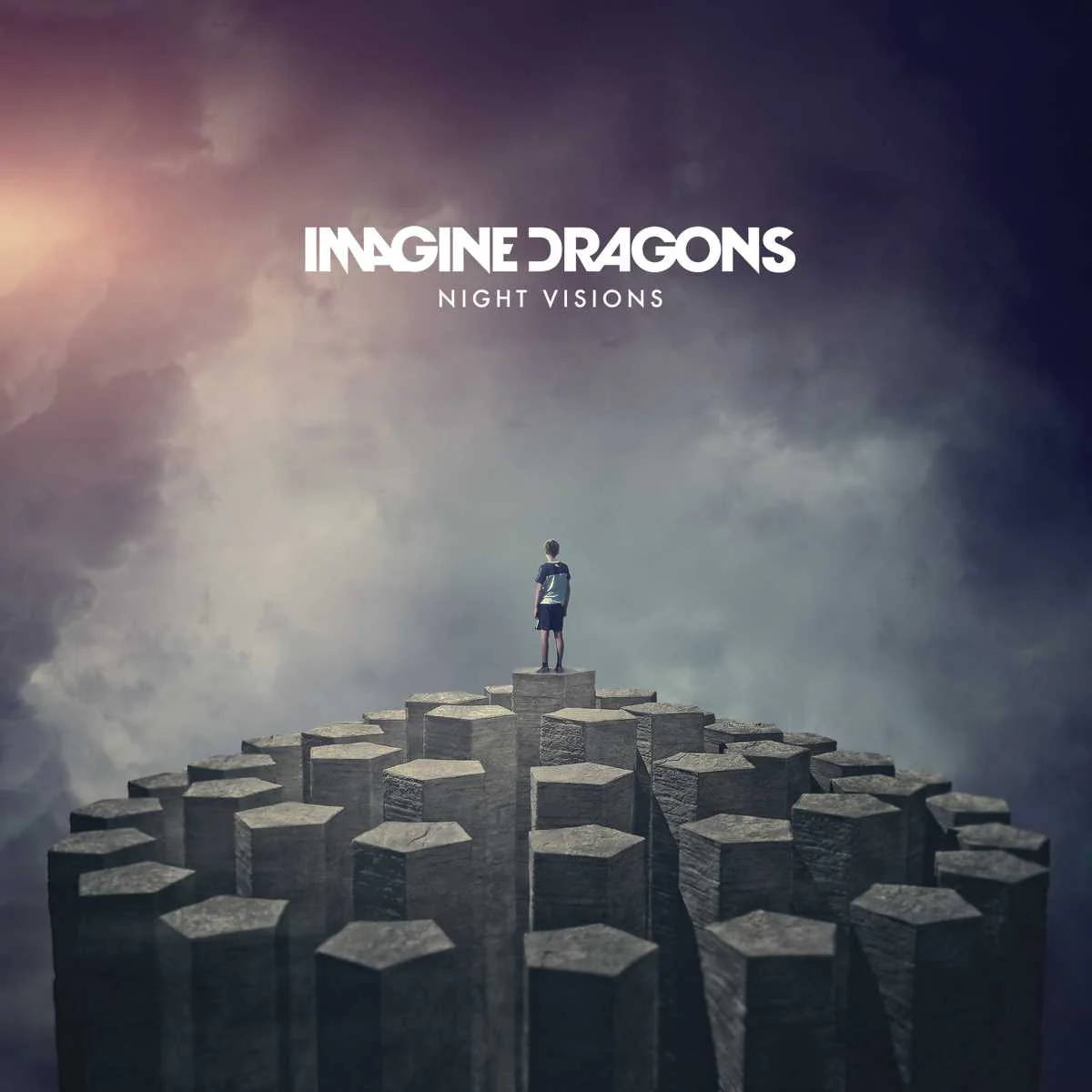 Night Visions (LP) - Image 2
