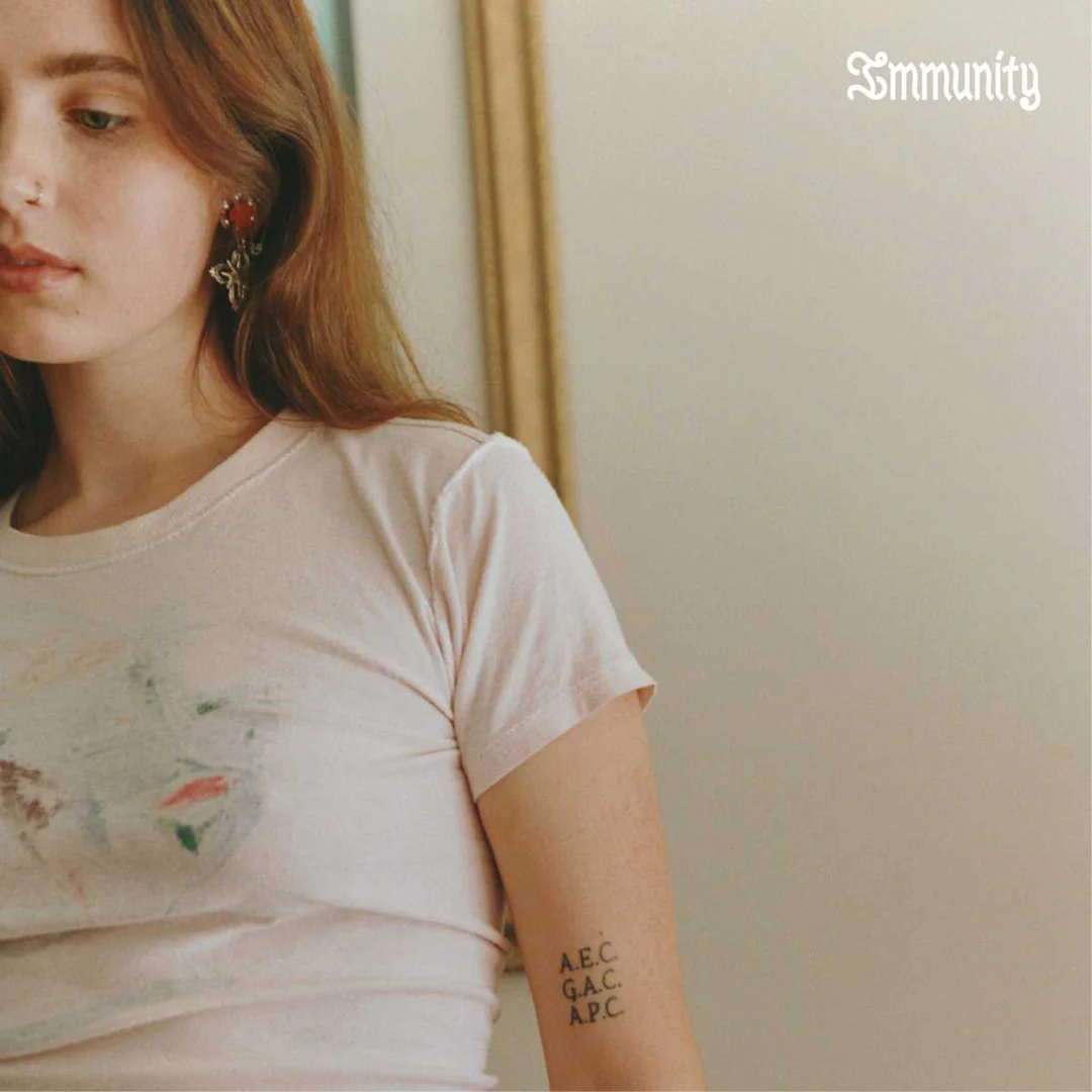 Immunity (CD)