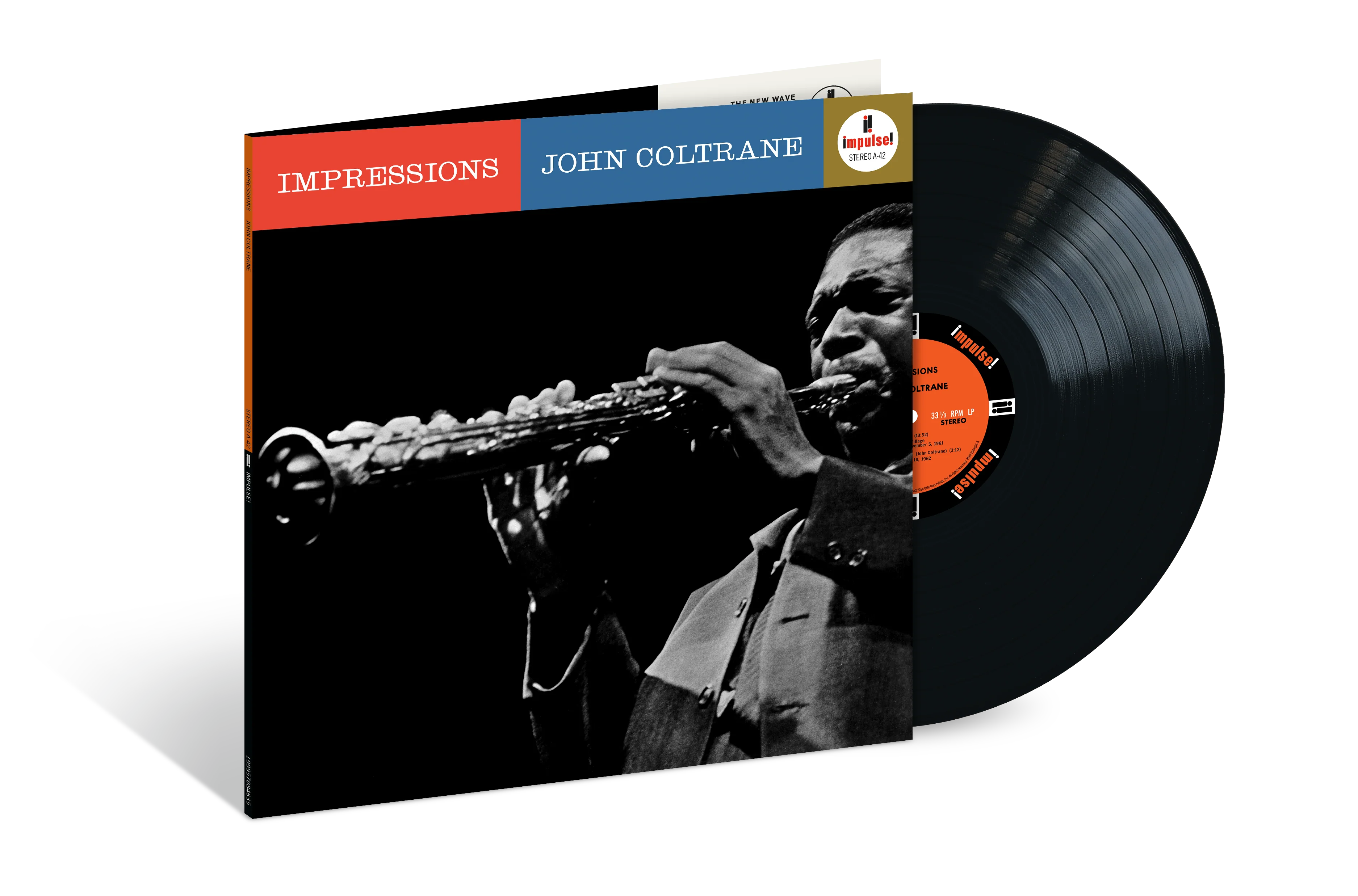 Impressions (LP)