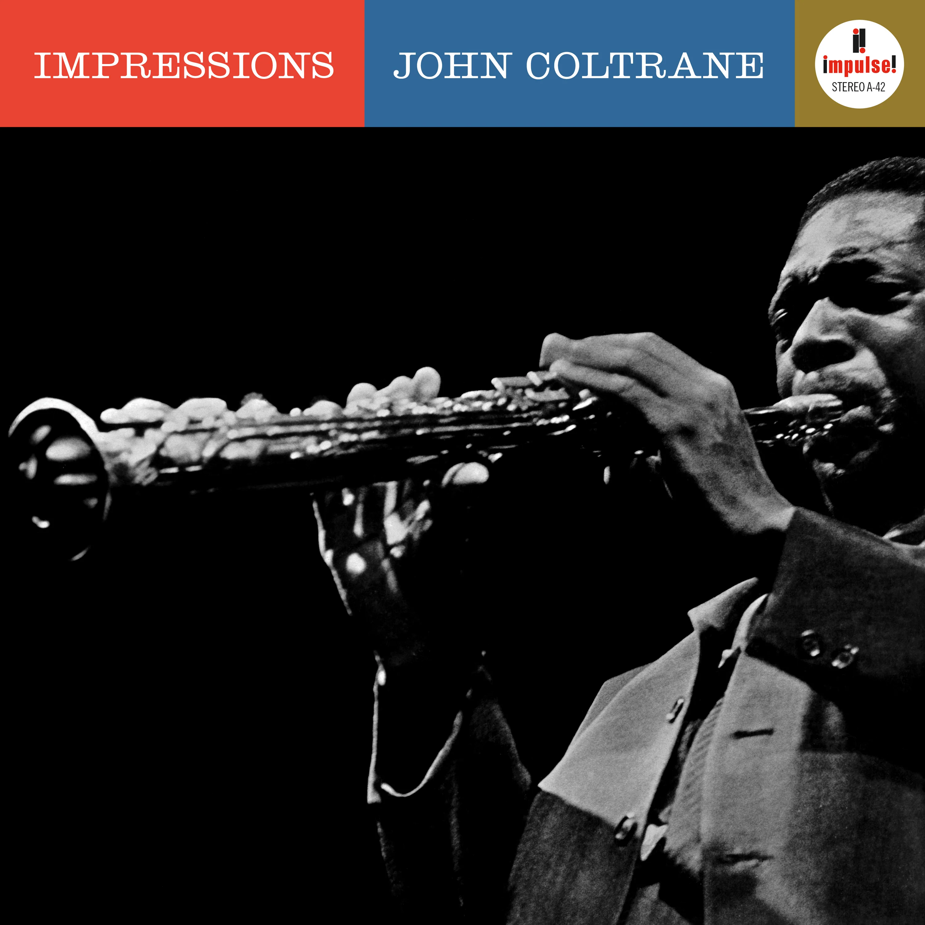 Impressions (LP) - Image 2
