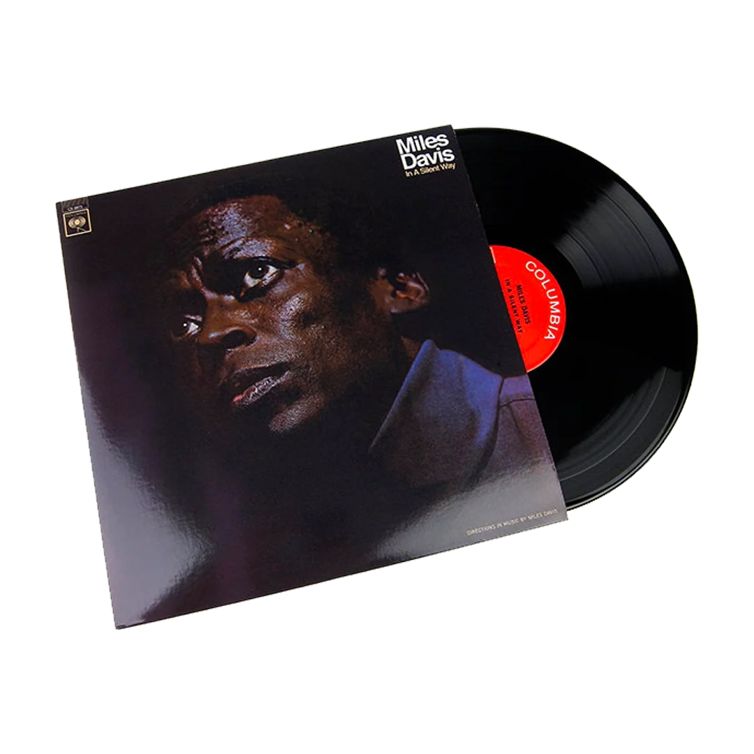 In A Silent Way (LP)