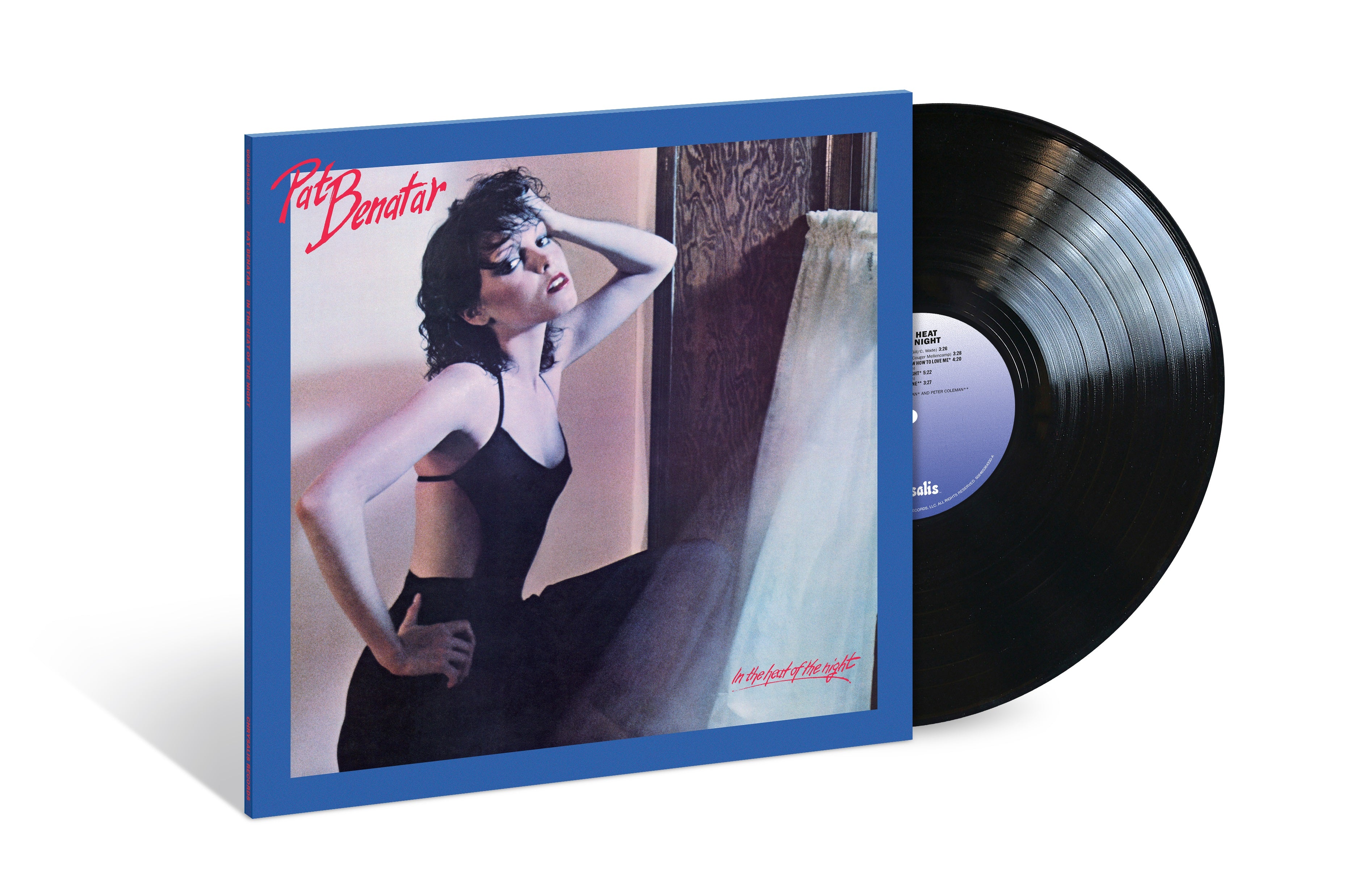 In The Heat Of The Night (LP)