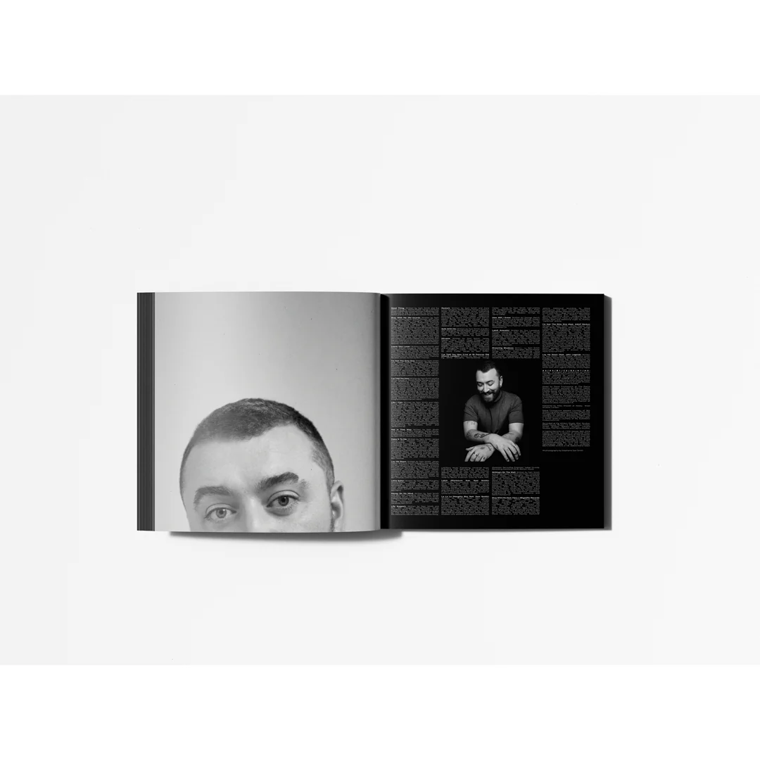 In The Lonely Hour (10th Anniversary Collectors Edition Grey 4LP) - Image 4