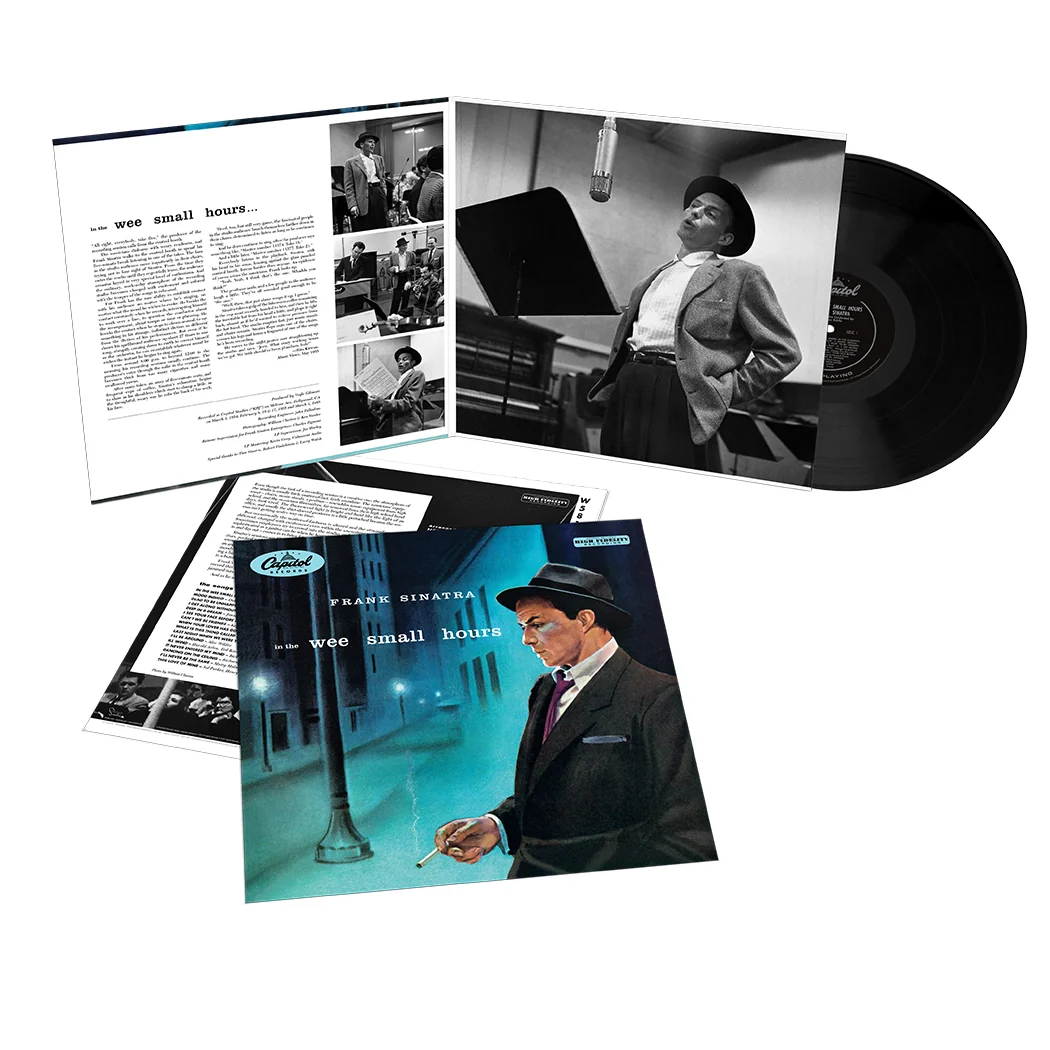 In The Wee Small Hours (LP) - Image 2