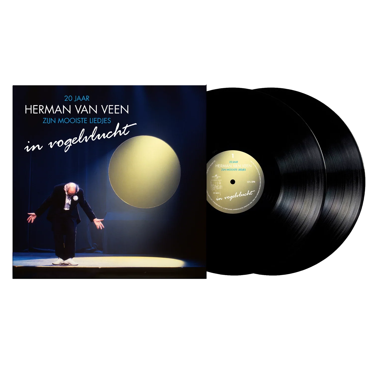 In Vogelvlucht (5LP Bundle) - Image 4