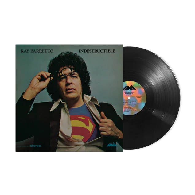 Indestructible (LP)