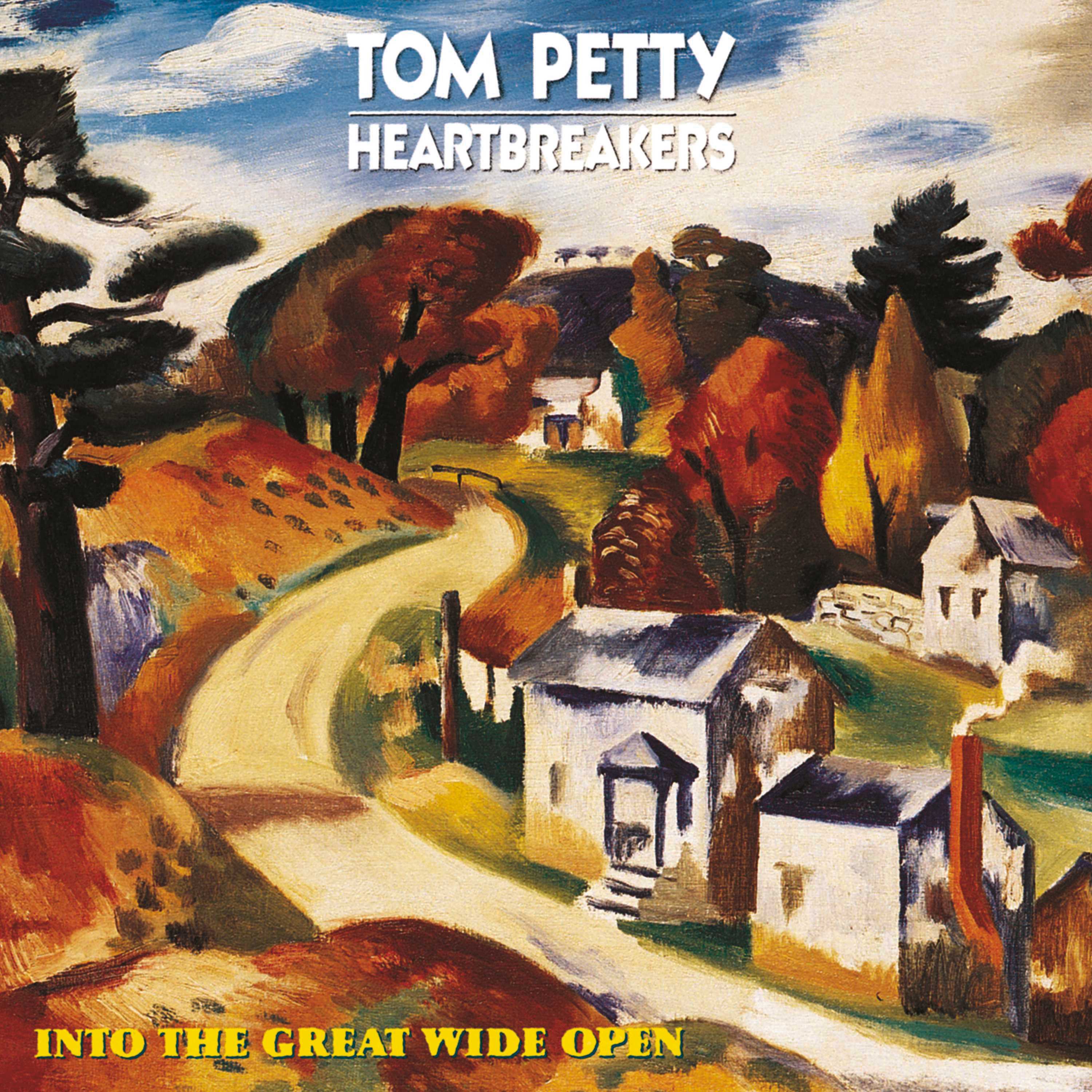 Into The Great Wide Open (LP)