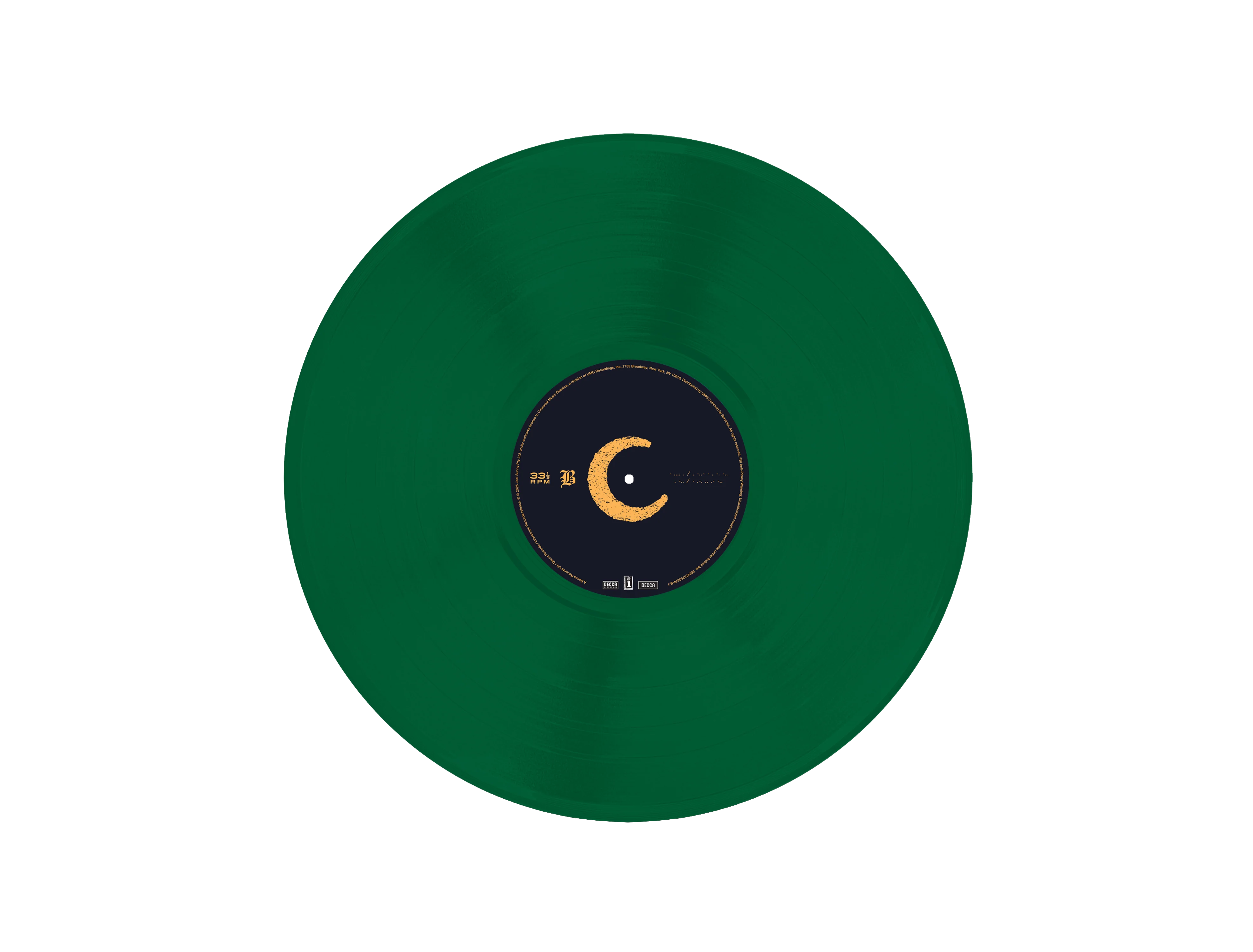 Into The Woods (Opaque Evergreen LP) - Image 2