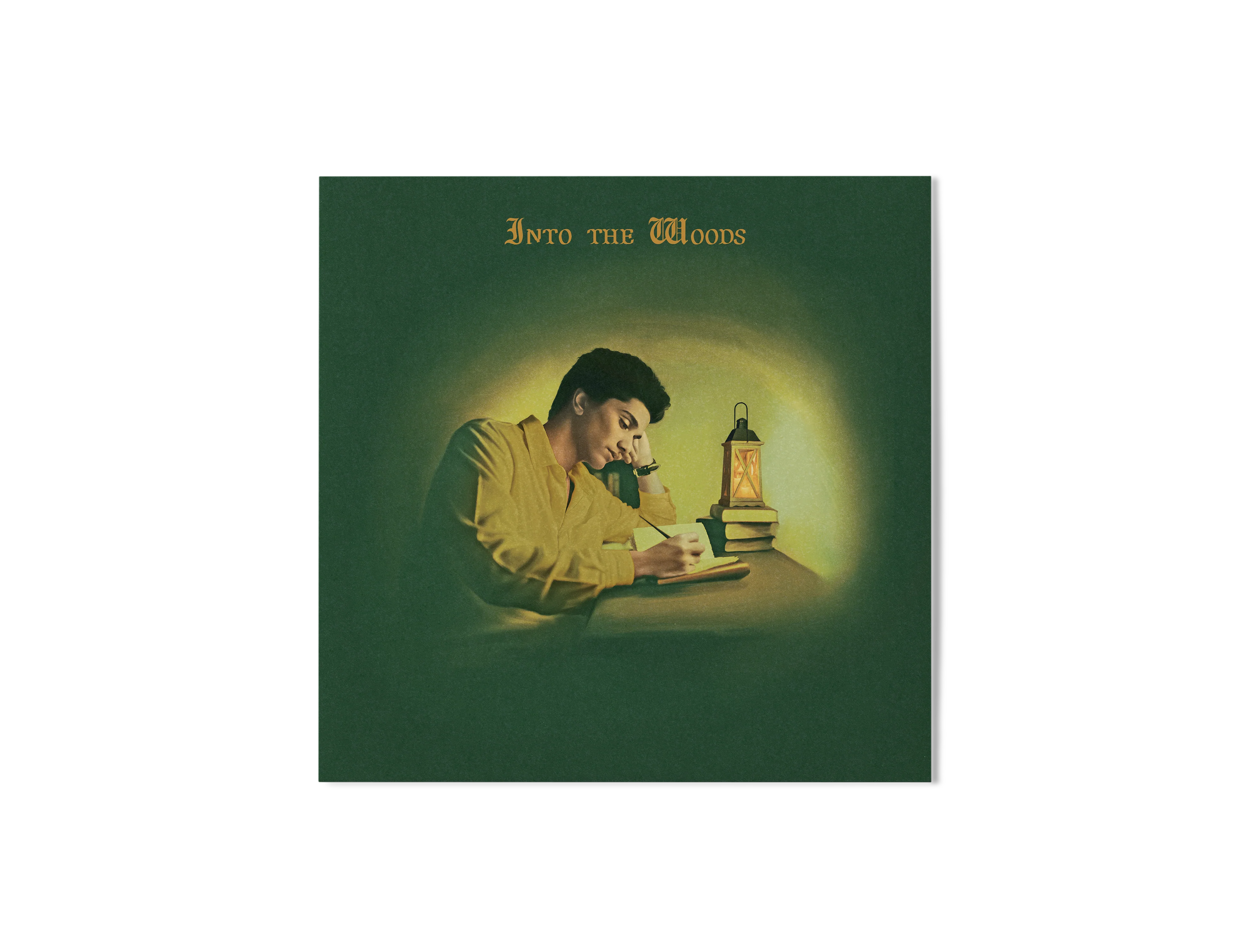Into The Woods (Opaque Evergreen LP) - Image 4