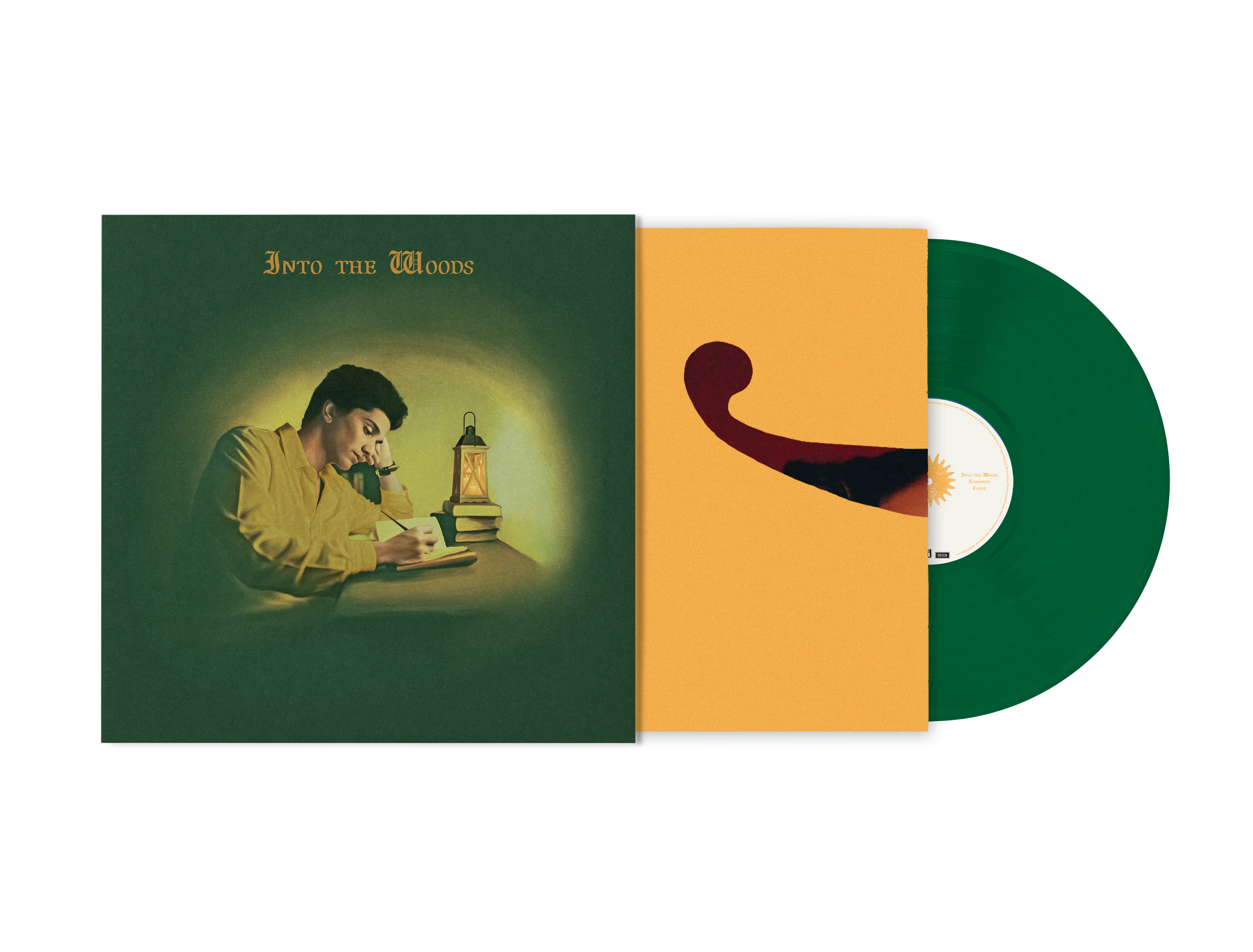 Into The Woods (Opaque Evergreen LP) - Image 6
