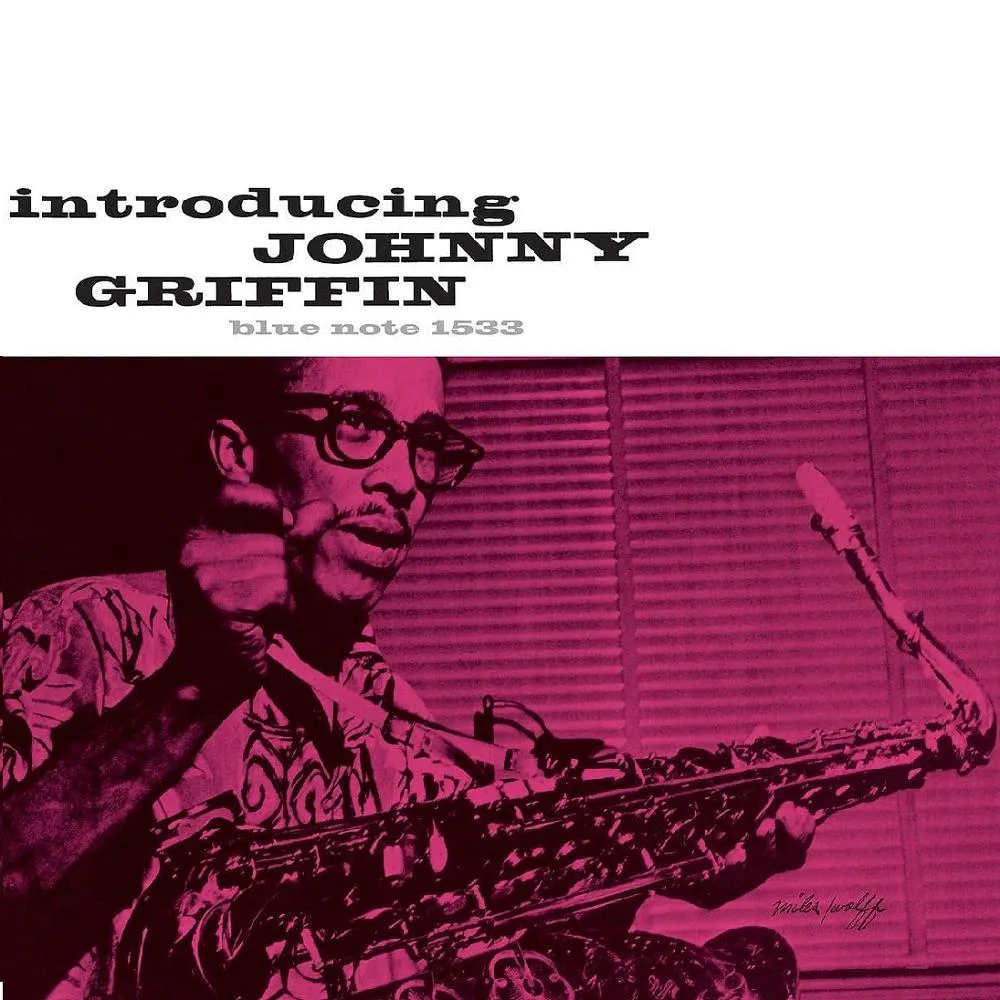 Introducing Johnny Griffin (LP) - Image 2
